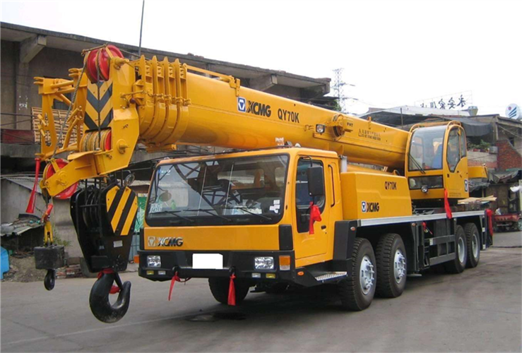 西乡县吊车出租的基本流程